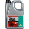 Motorex #303359 - Cross Power Synthetic 2T Oil - 4L