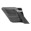 CHARCOAL PEARL/ STRETCHED SIDE COVERS FOR TOURING 14-UP