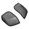 HR3 5"x7" CVO Saddlebag Lid Speaker Grill Fit For Harley Touring Models 2014-2023