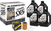 SXS Synthetic Oil Change Kit - Can-Am - 10W-50