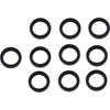 James Gasket #JGI-45378-87-10 - Fork Seal - 39 mm - 10-Pack