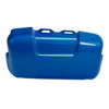 ELECTRIC BLUE / WATER PUMP COVER FOR TOURING 17-UP