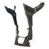 HR3 Industrial Gray Spoiler Kit For Harley 2017-Later FLTRX, FLTRXS, FLTRXST models
