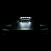 GUNSHIP GRAY / FENDER LED LICENSE PLATE LIGHT KIT