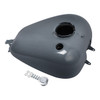 HR3 Gunship Gray CVO Fuel Gas Tank For 2008-2023 Harley Touring CVO Models