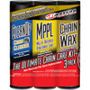 Maxima Racing OIL #70-749203 - Chain Wax/Care Kit - Aerosol