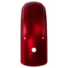 HR3 Velocity Red Sunglo 2016S Motorcycle Rear Fender Mudguard For Harley 2014-2023 FLHX FLHXS, 2015-2023 FLTRX FLTRXS