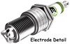 E3 SPARK PLUG