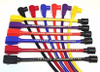 8.2 MM THUNDERVOLT SPARK PLUG WIRE SETS FOR BIG TWIN &amp; SPORTSTER