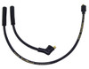 8 MM SPARK PLUG WIRE SETS FOR BIG TWIN &amp; SPORTSTER