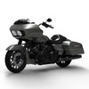 INDUSTRIAL GRAY ULTRA OEM COLOR BODYKIT ROAD GLIDE 15-UP