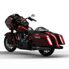 TWISTED CHERRY OEM COLOR BODYKIT FOR ROAD GLIDE 15-UP
