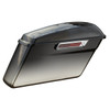 HR3 Black Earth Fade Hard Saddlebags Harley Hard Bags For 14-23 Harley Touring