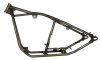 BOBBER STYLE RIGID FRAME FOR WIDE TIRE BIG TWIN