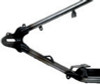 BOBBER STYLE RIGID FRAMES FOR WIDE TIRE BIG TWIN