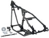 BOBBER STYLE RIGID FRAMES FOR WIDE TIRE BIG TWIN
