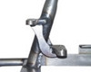 BOBBER STYLE RIGID FRAMES FOR WIDE TIRE BIG TWIN