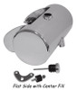 BOBBER STYLE RIGID FRAMES FOR WIDE TIRE BIG TWIN