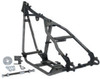 BOBBER STYLE RIGID FRAMES FOR WIDE TIRE BIG TWIN