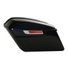 MIDNIGHT BLUE / HARD SADDLEBAGS (REGULAR) TOURING 14UP/1PR