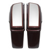 TWISTED CHERRY / SILVER FORTUNE /HARD SADDLEBAGS (REGULAR)