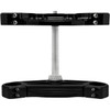 Slyfox #SF13TK-2 - Triple Tree - 49 mm - Black Anodized - Upper/Lower