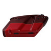 MYSTERIOUS RED SUNGLO/VELOCITY RED SUNGLO /HARD SADDLEBAGS