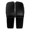 HR3 Black Denim Special Hard Saddlebags (Regular) For 14-23 Harley Touring