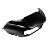 BLACK DENIM OUTER FAIRING. FITS 15-LATER ROAD GLIDE MODELS.