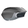 INDUSTRIAL GRAY/SILVER GRAY OUTER FAIRING FOR ROAD GLIDE