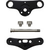 Hawg Halters #49WGAR3-ST18 - Triple Tree - 49 mm - Black