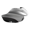 BILLET SILVER/VIVID BLACK / OUTER FAIRING FOR RG RGL 15-UP