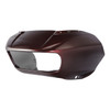 TWISTED CHERRY W/ DUAL BROWN LINES OUTER FAIRING FOR 15-UP