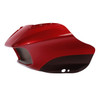 WICKED RED / TWISTED CHERRY W/ DUAL RED LINES OUTER FAIRING