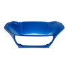 ELECTRIC BLUE W/ SILVER & BLUE LINES OUTER FAIRING FOR 15-UP
