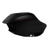 BLACK DENIM 2015S WITH DUAL RED LINES OUTER FAIRING FOR 15UP