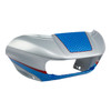 WHITE FLAKE FADE / OUTER FAIRING FOR RG RGL 15-UP