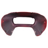APPLE GREEN/GUNSHIP GRAY INNER FAIRING FOR 15UP ROADGLIDE