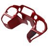 WICKED RED DENIM INNER FAIRING 15UP ROAD GLID
