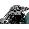 Joker Machine #10-310B - Fork Tube Caps - 39 mm - Black