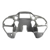 BILLET SILVER/VIVID BLACK / INNER FAIRING FOR RG RGL 15-UP