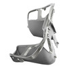 BILLET SILVER/VIVID BLACK / INNER FAIRING FOR RG RGL 15-UP