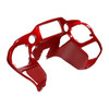 WICKED RED/BARRACUDA SILVER /INNER FAIRING FOR RG RGL 15UP