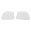 SALT PEARL/BLACK TEMPEST /GLOVE BOX DOORS ROAD GLIDE 15UP/PR