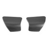 INDUSTRIAL GRAY/SILVER GRAY GLOVE BOX DOORS ROAD GLIDE 15UP