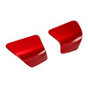 WICKED RED / BARRACUDA SILVER /GLOVE BOX DOORS RG RGL 15UP