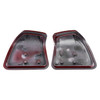 HR3 Mysterious Red Sunglo Inner Fairing Glove Box Doors Cover 2016 ROAD GLIDE ULTRA(FLTRU)