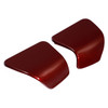 HR3 Mysterious Red Sunglo Inner Fairing Glove Box Doors Cover 2016 ROAD GLIDE ULTRA(FLTRU)