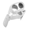 SALT PEARL/BLACK TEMPEST /INSTRUMENT HOUSING ROAD GLIDE 15UP