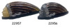 INDIAN HEAD FENDER ORNAMENTS FOR CUSTOM USE